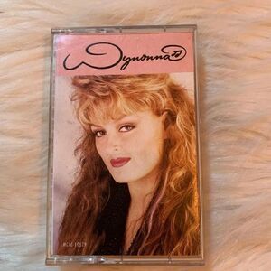 Wynonna by Wynonna Judd 1992 cassette